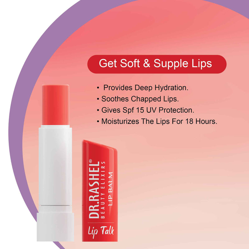 Watermelon Lip Balm benefits