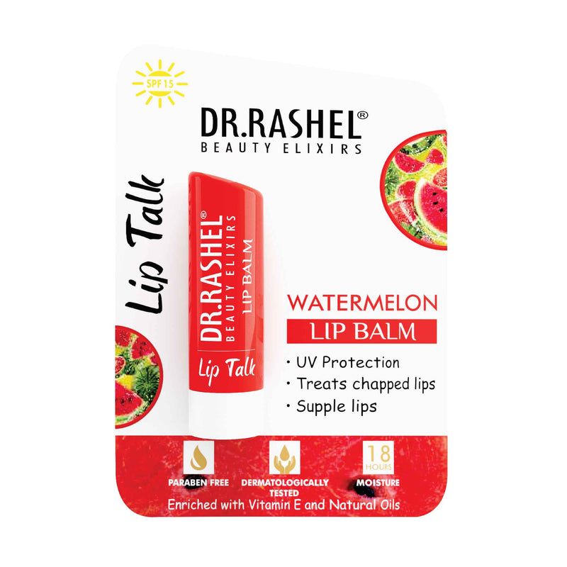 Watermelon Lip Balm