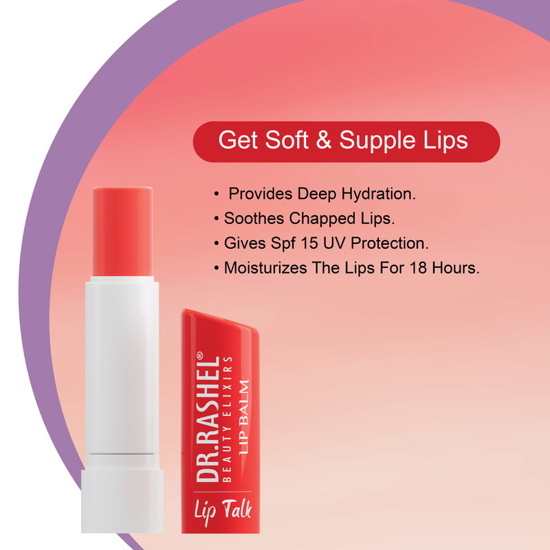 Watermelon Lip Balm