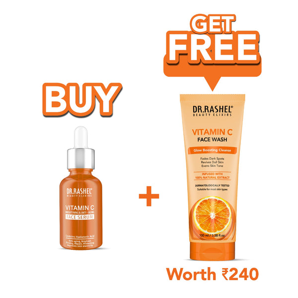 Vitamin C Face Serum