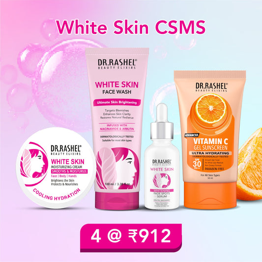 CSMS White skin