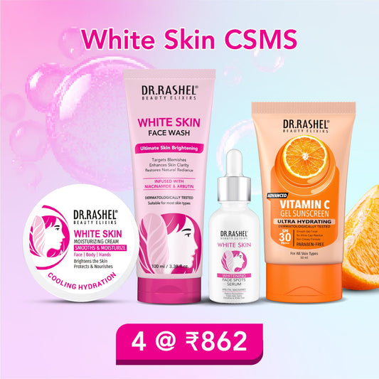CSMS White skin
