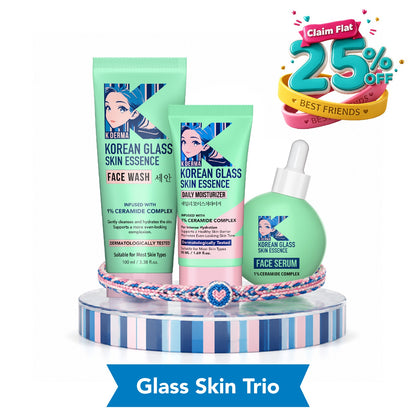 Glass Skin Trio