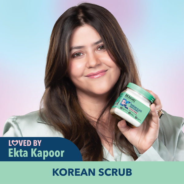 Korean Glass Skin Essence Scrub - 380 ml