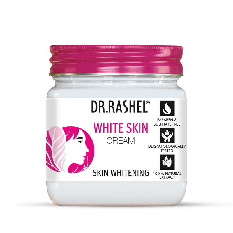 White Skin Cream - 380 Ml