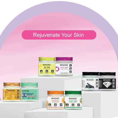 White Skin Face Pack (Pack Of 2)  - 45ml