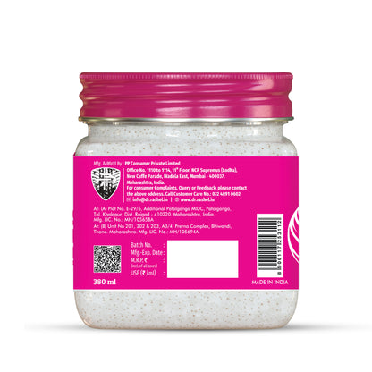 White Skin Scrub -380 Ml