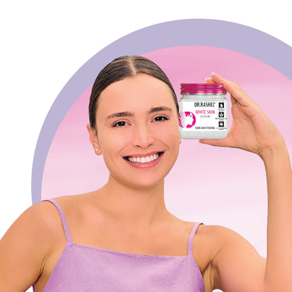 White Skin Scrub -380 Ml