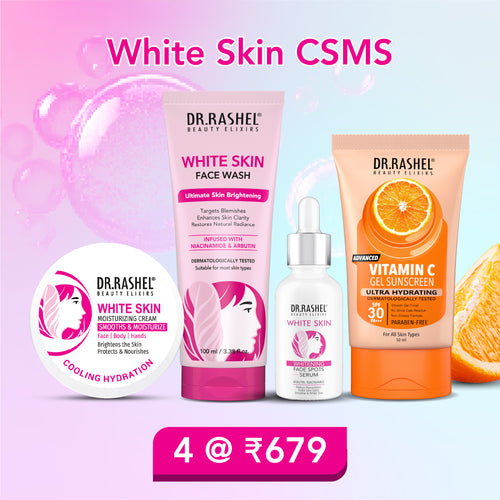CSMS White skin