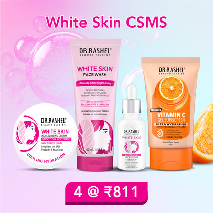 CSMS White skin