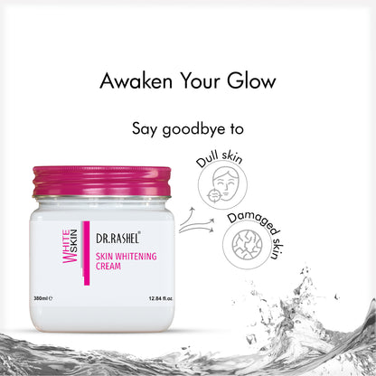 White Skin Cream Benefits