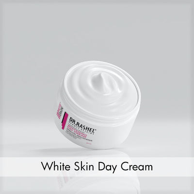 White Skin Face Day Cream - 50 Gm