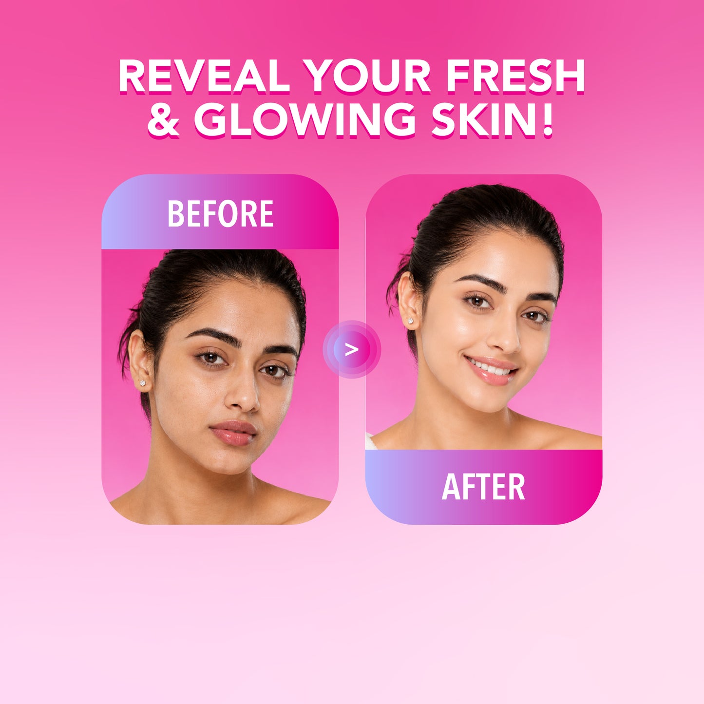 White Skin Cream - 380 ml