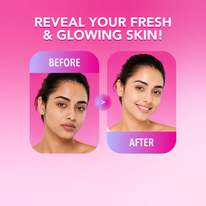 White Skin Cream - 380 ml