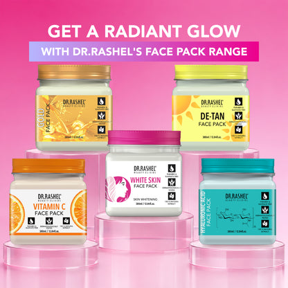 White Skin Cream - 380 ml