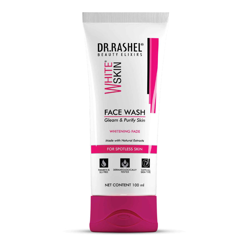 White Skin Face Wash