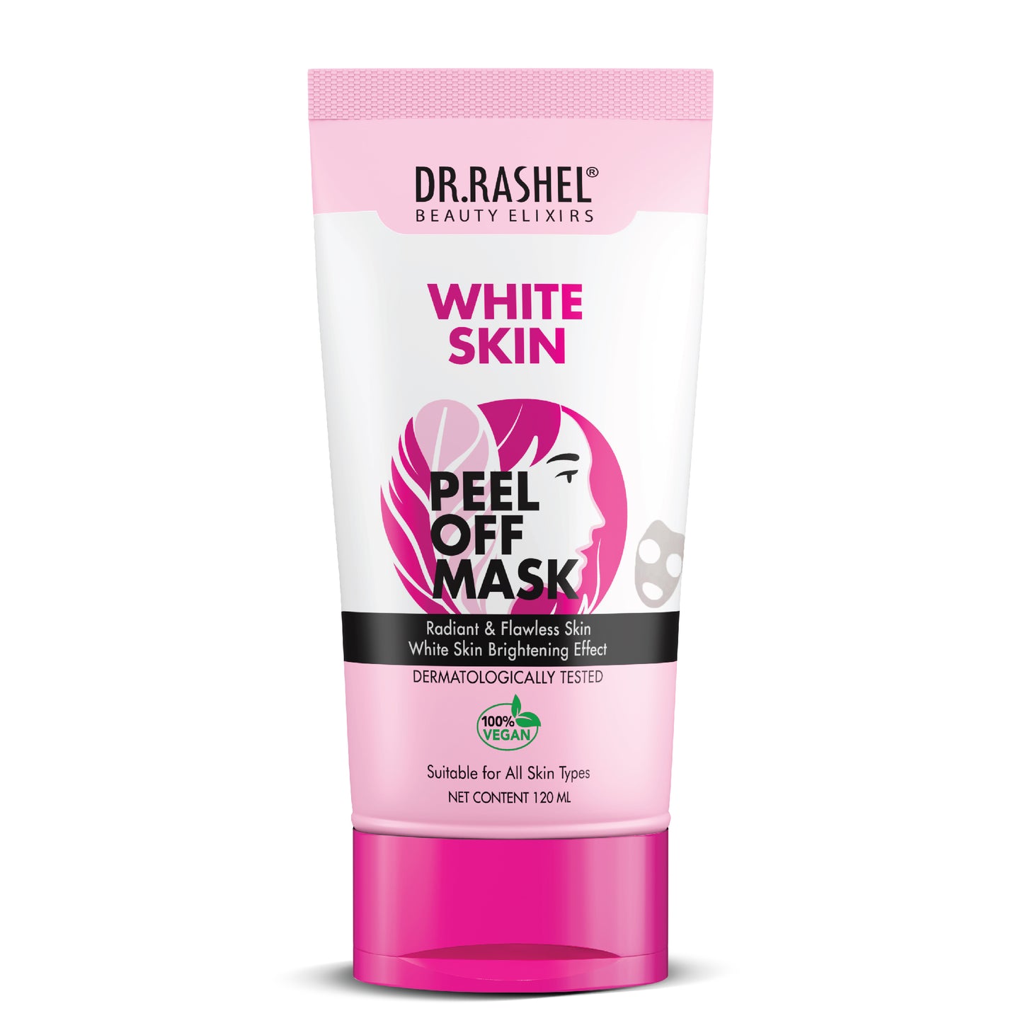 White Skin Peel Off Mask