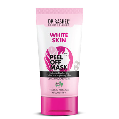 White Skin Peel Off Mask