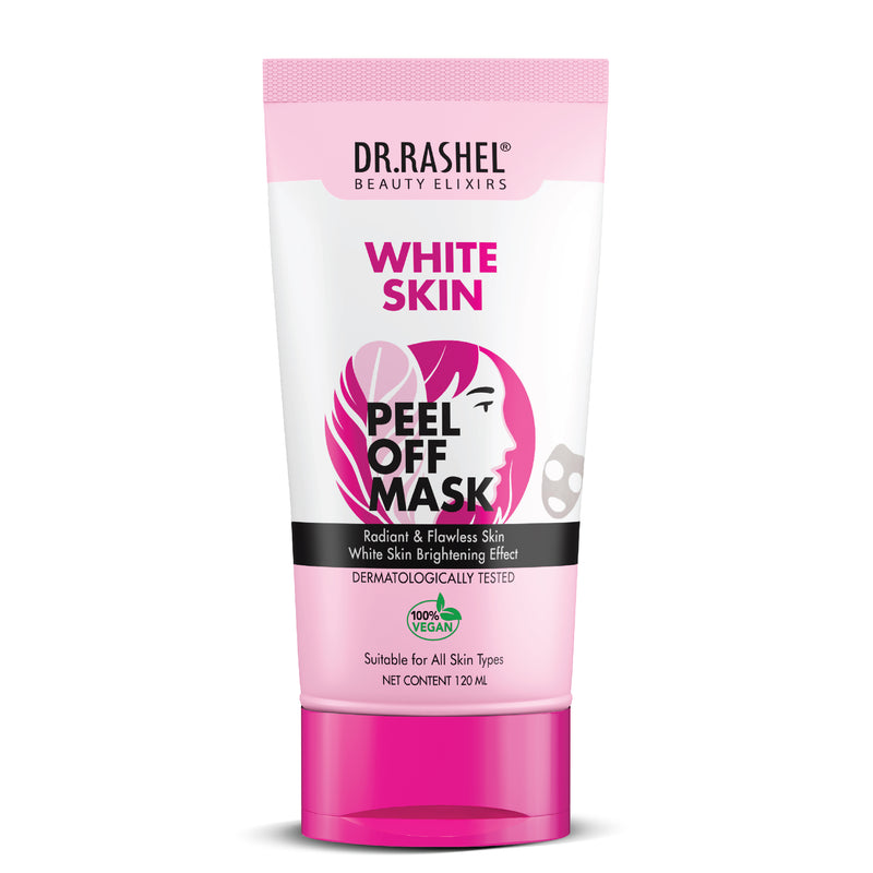 White Skin Peel Off Mask