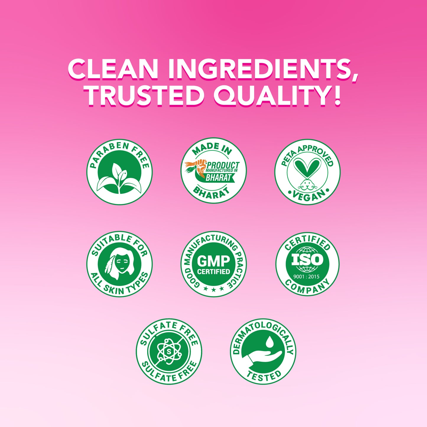 White Skin Scrub - 380 ml