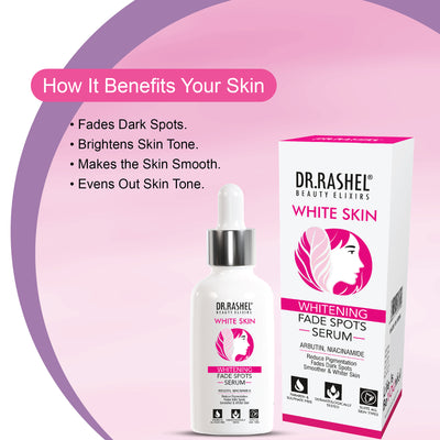 White Skin Face Serum - 30 Ml