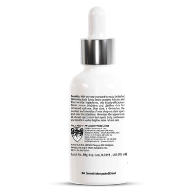 White Skin Face Serum - 30 Ml