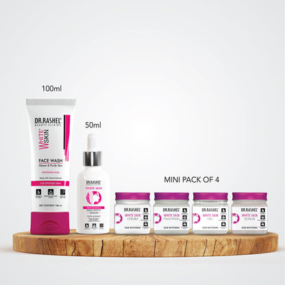 Bright & Clear Skin Combo