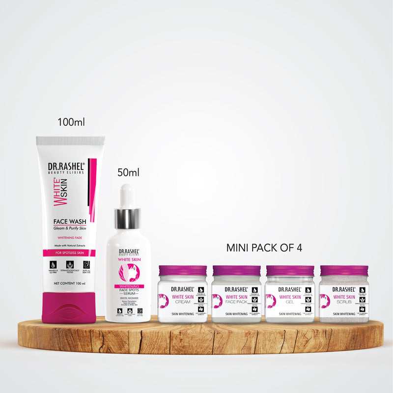 Bright & Clear Skin Combo