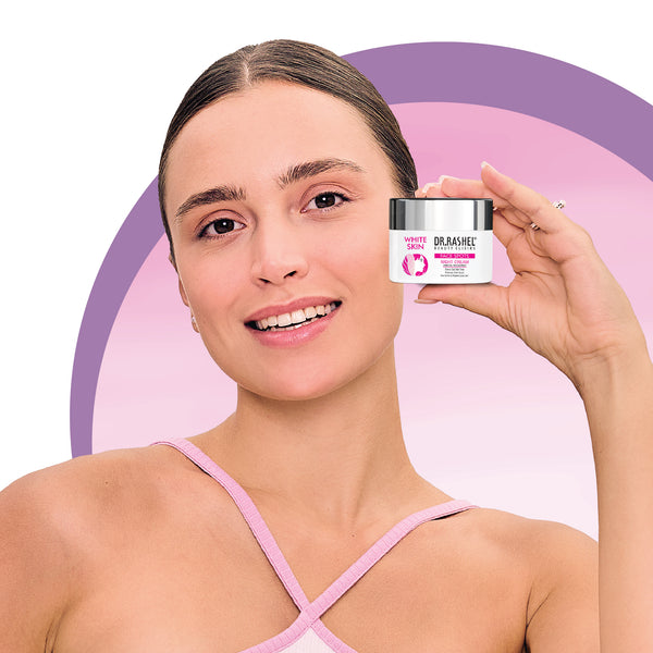 White Skin Face Night Cream