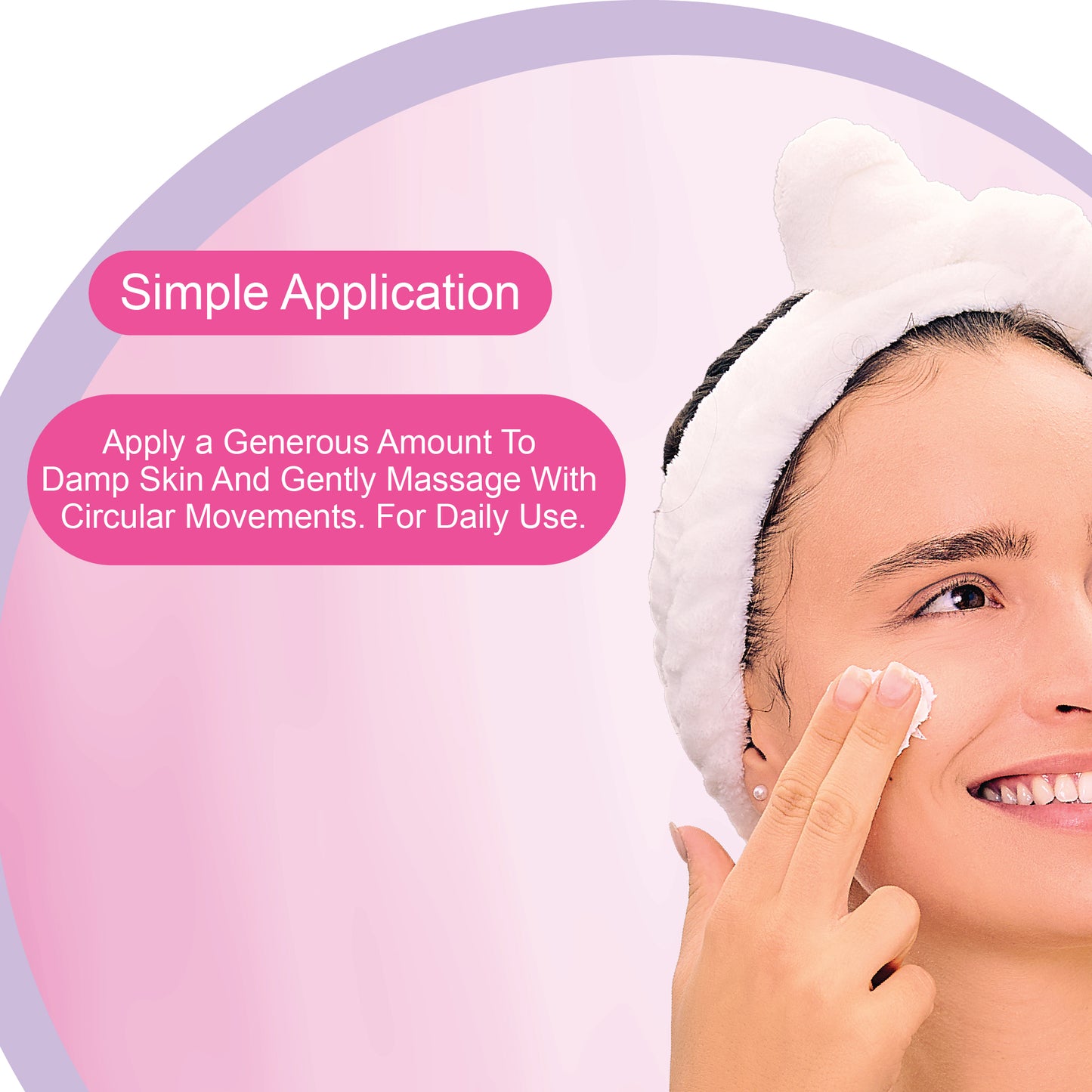 White Skin Cream (Pack Of 2)  - 45ml