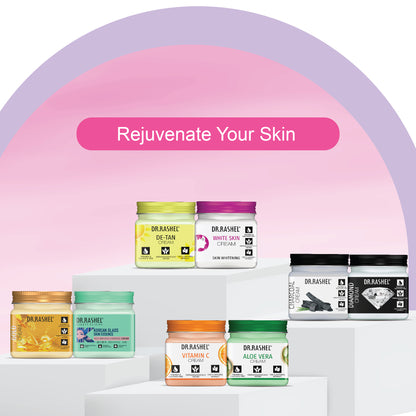 White Skin Cream (Pack Of 2)  - 45ml