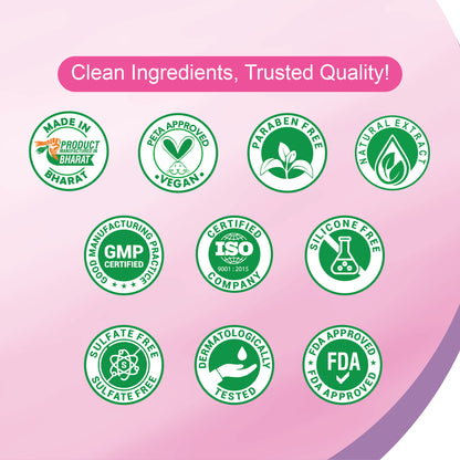 White Skin Gel (Pack Of 2)  - 45ml