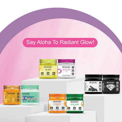 White Skin Gel (Pack Of 2)  - 45ml