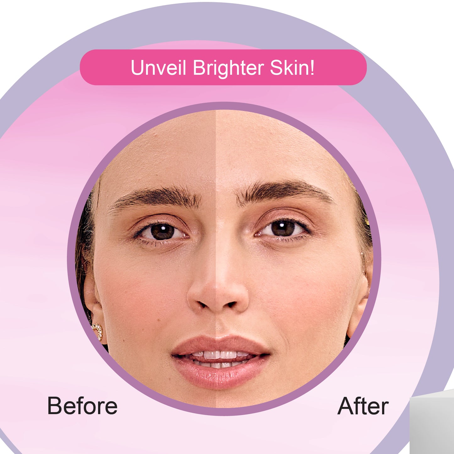 White Skin Scrub (Pack Of 2)  - 45ml