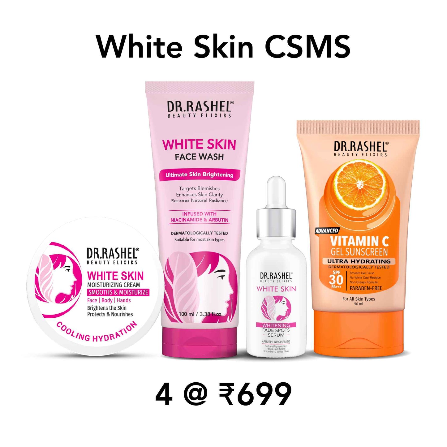 CSMS White skin