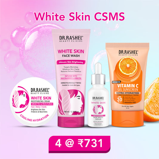 CSMS White skin