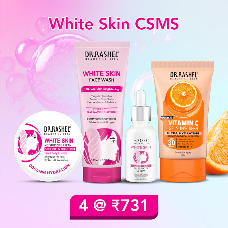 CSMS White skin