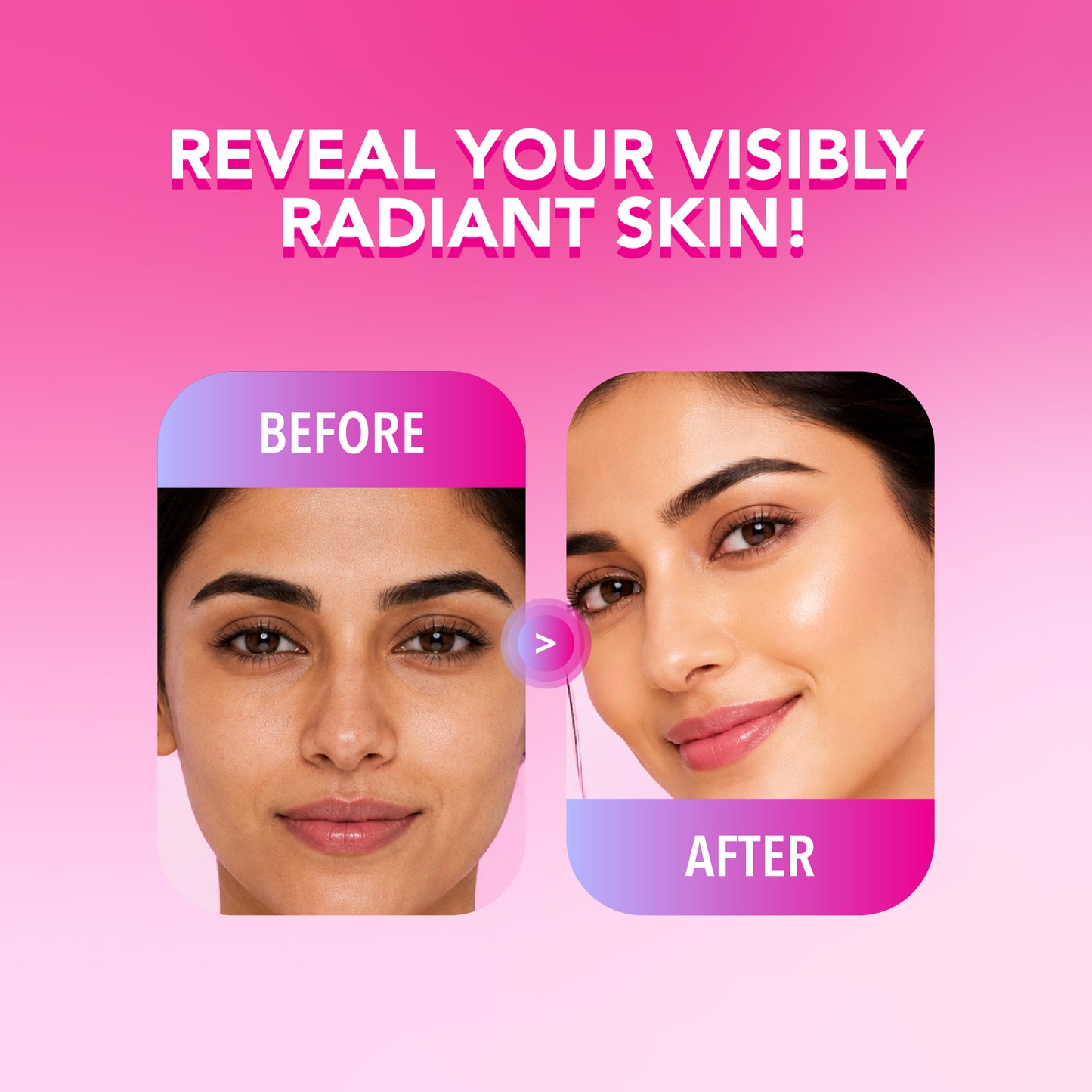 White Skin Cream - 380 ml