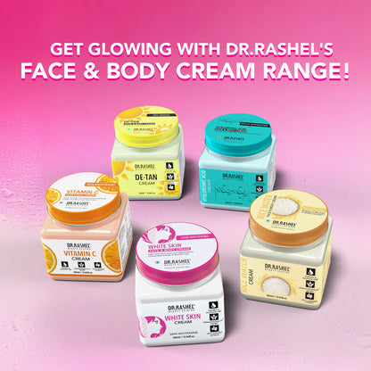 White Skin Cream - 380 ml