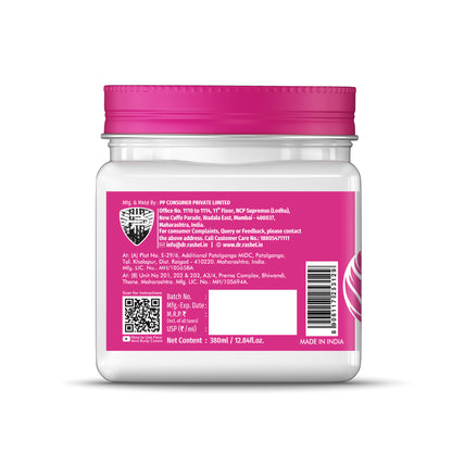 White Skin Cream - 380 ml