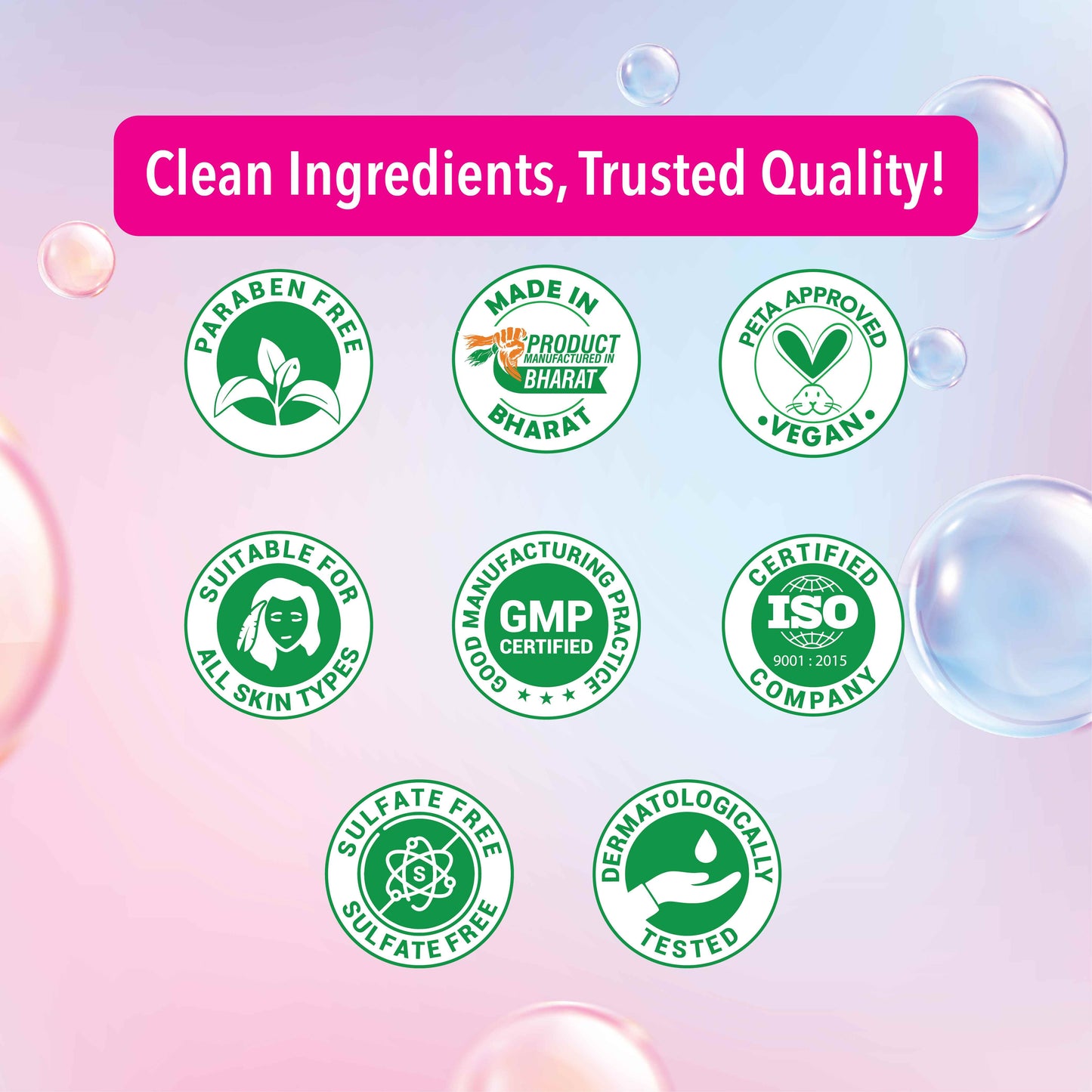 Dr.Rashel White Skin Face Wash - 100 Ml