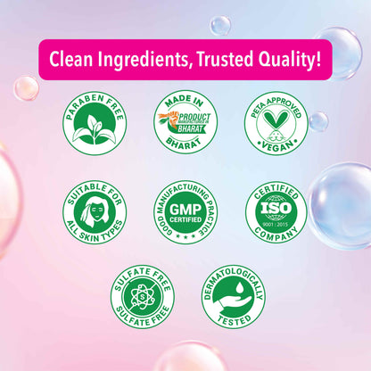 Dr.Rashel White Skin Face Wash - 100 Ml