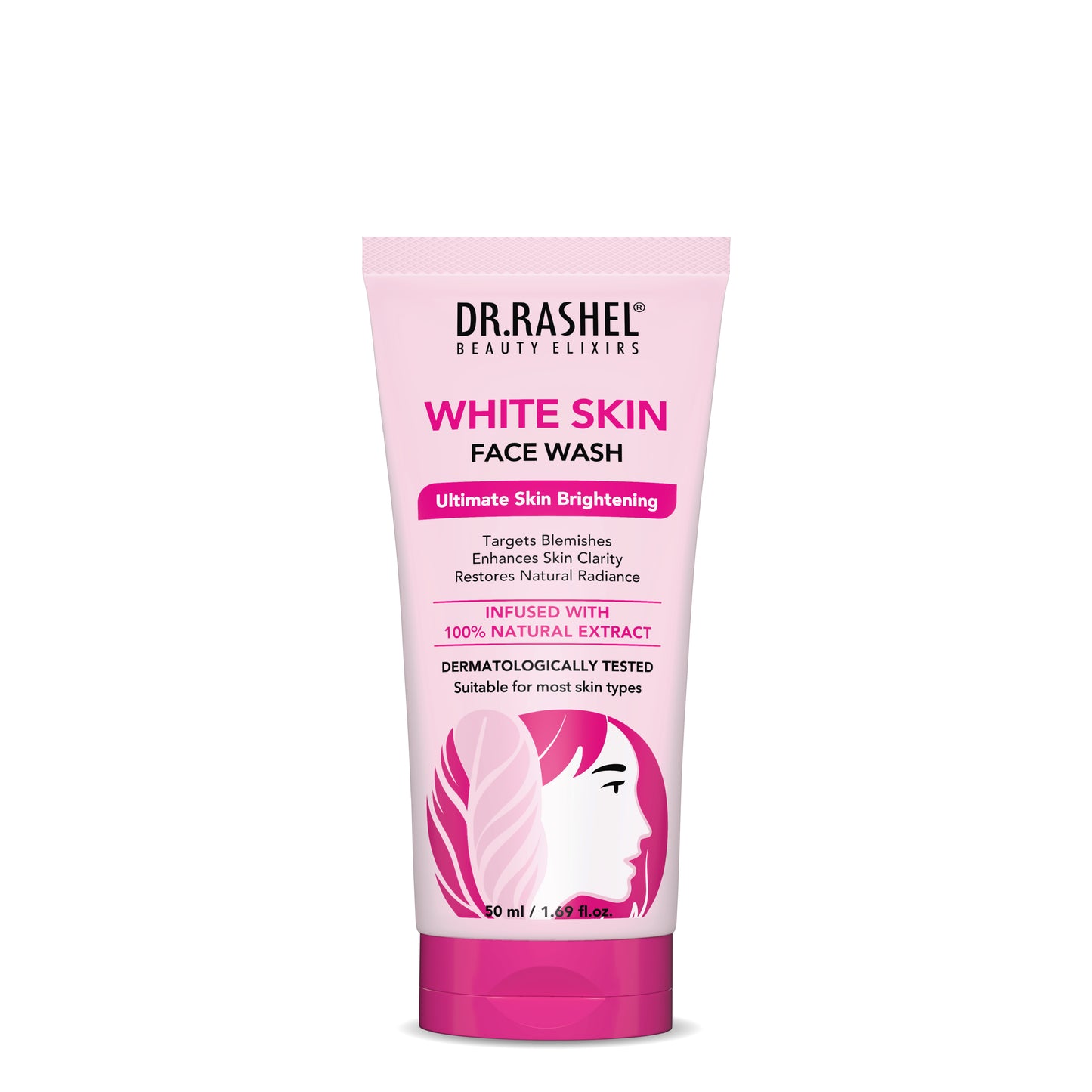 White Skin Face Wash