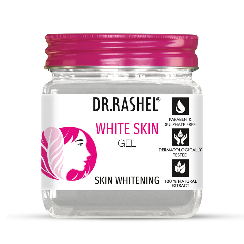 White Skin Gel - 380 Ml