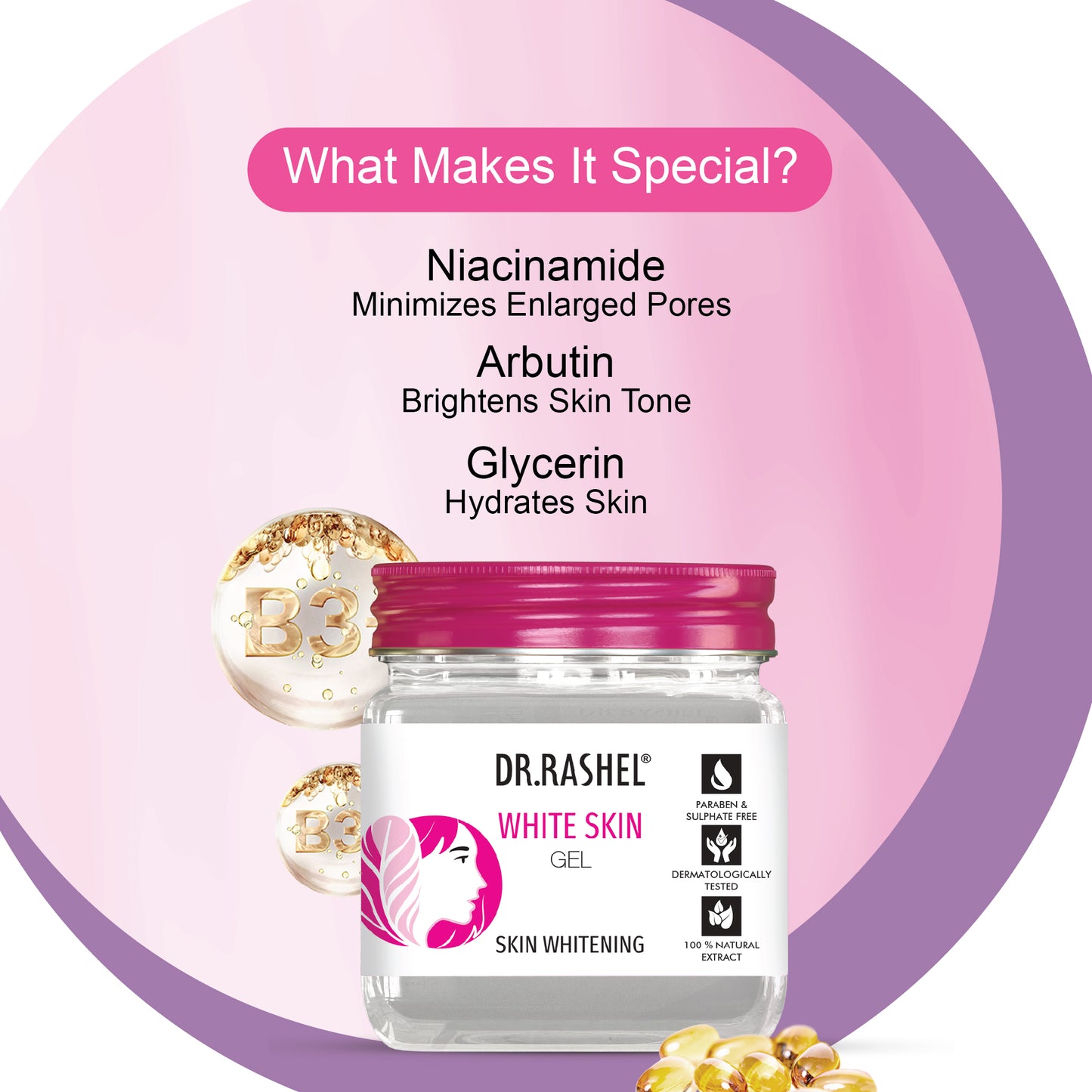 Uneven skin tone Kit