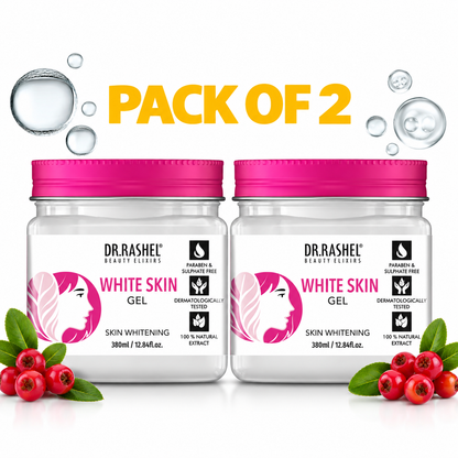 White Skin Gel - 380 ml