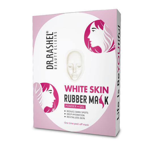DR.Rashel White Skin Rubber Peel-Off Mask