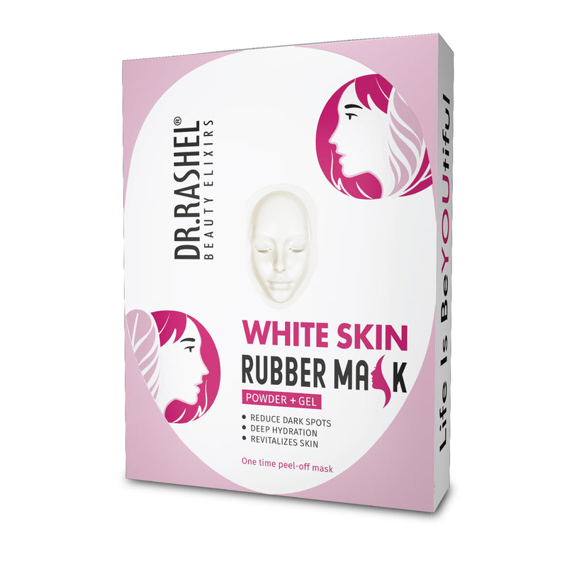 DR.Rashel White Skin Rubber Peel-Off Mask