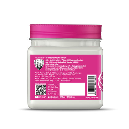 White Skin Cream - 380 ml
