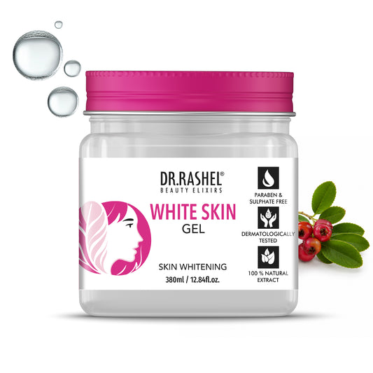 White Skin Gel - 380 ml